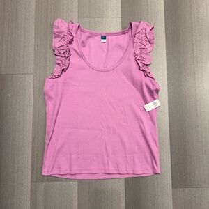 BNWT Pink Sleeveless Top